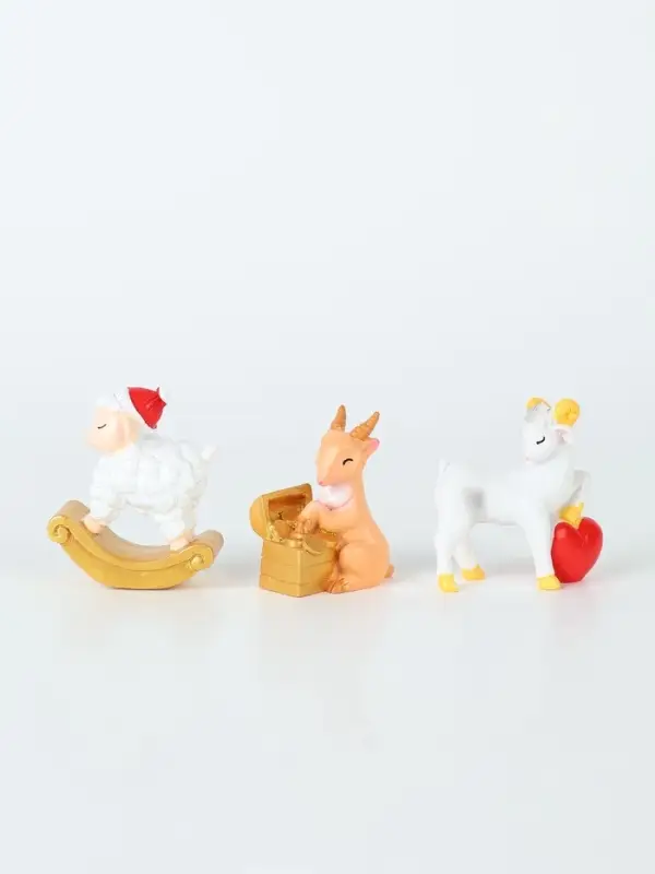 Фигурка &laquo;Новогодний&raquo;, 5.5&times;4.8 см МИКС