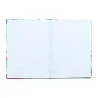 Колледж-тетрадь в твердой обложке 7БЦ, А4, 80 листов, Фламинго 1, блок в клетку, глянцевая ламинация Колледж-тетрадь в твердой обложке 7БЦ, А4, 80 листов, Фламинго 1, блок в клетку, глянцевая ламинация