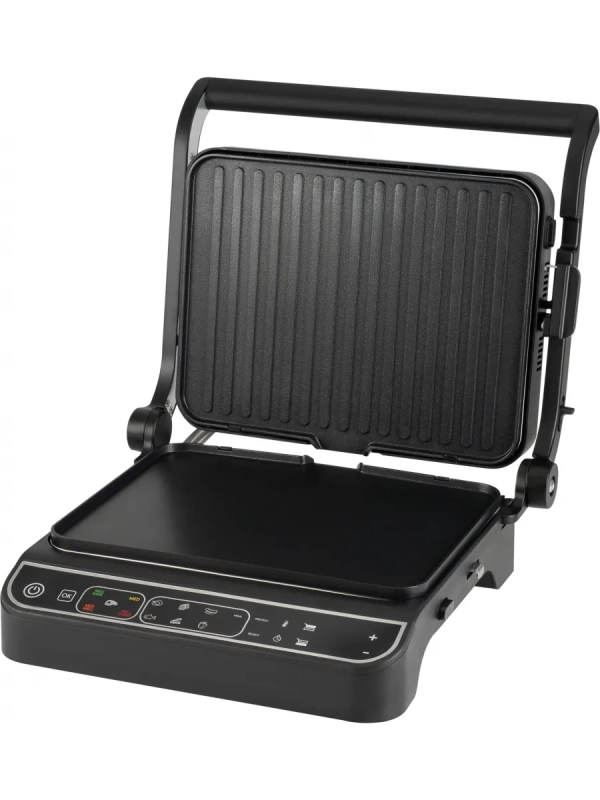 Электрогриль HYG-7000 2000Вт черный Электрогриль HYG-7000 2000Вт черный