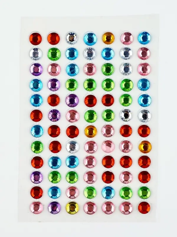 Набор для украшения яиц на подложке &laquo;Зверята&raquo; на пасху, 13&times;10 см