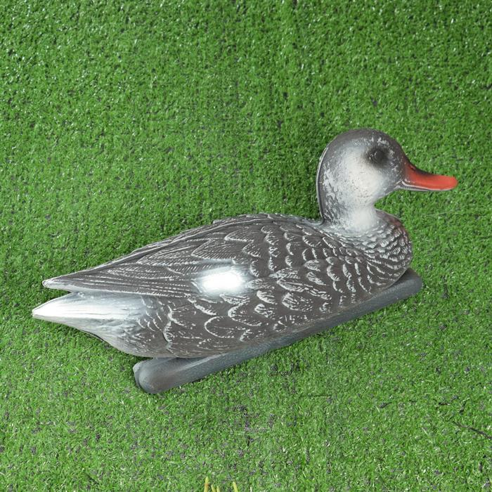 Фигура подсадная  Фигура подсадная "Утка серая" утка