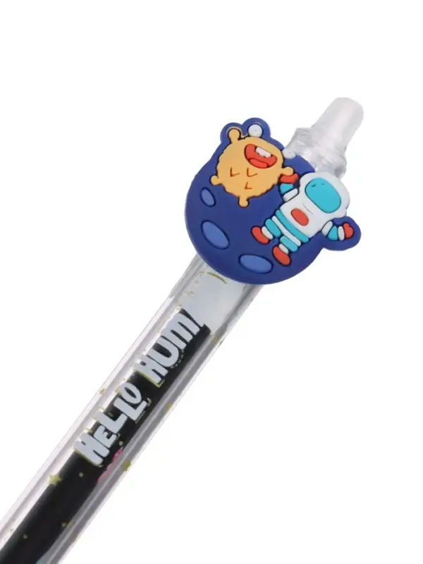 Ручка гелевая-прикол «Космос», МИКС