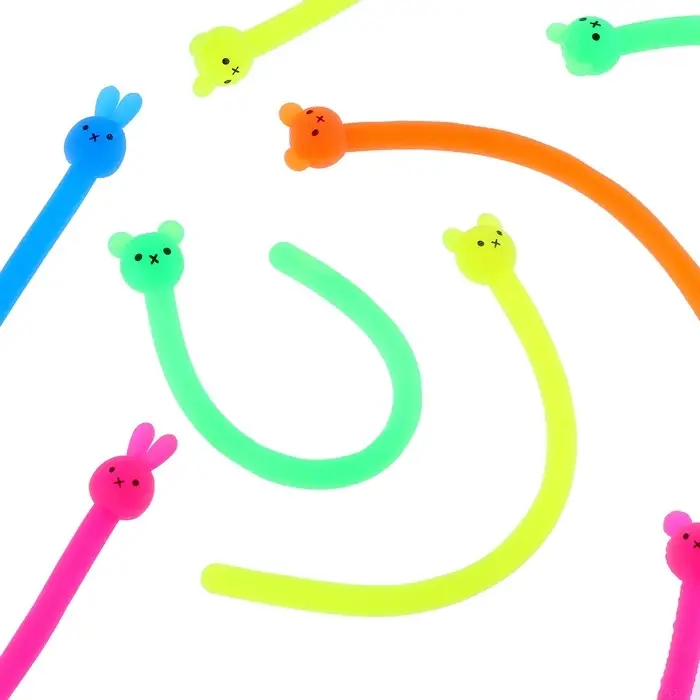 Липучка «Тянучка», виды МИКС Липучка «Тянучка», виды МИКС