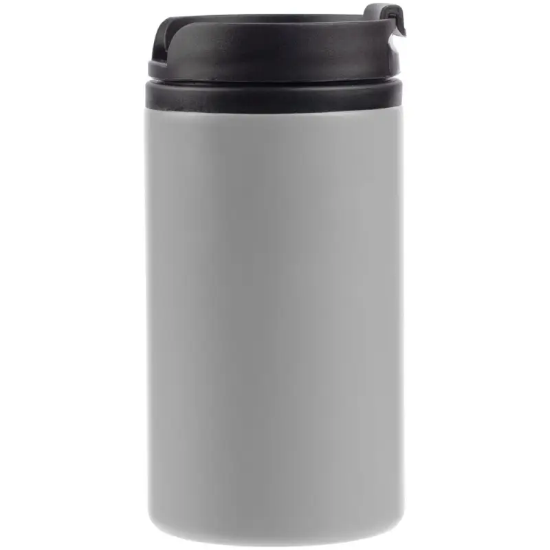 Термостакан Canella, серый матовый Термостакан Canella, серый матовый