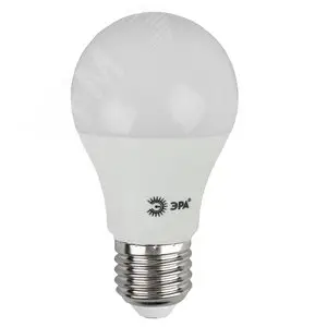 Лампа светодиодная LED 12 Вт 960Лм 4000К груша нейтральный E27 220-240В LED A60-12W-840-E27 Red Line