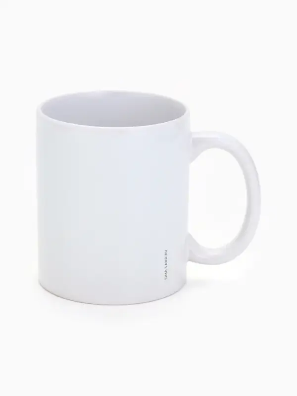 Кружка керамическая МАМА BOSS, 320 мл