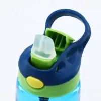 Бутылка для воды пластиковая &laquo;Лови волну&raquo;, 550 мл