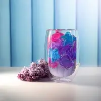 VETTA Лед многоразовый, 15шт., "Чудо-микс", в сетке