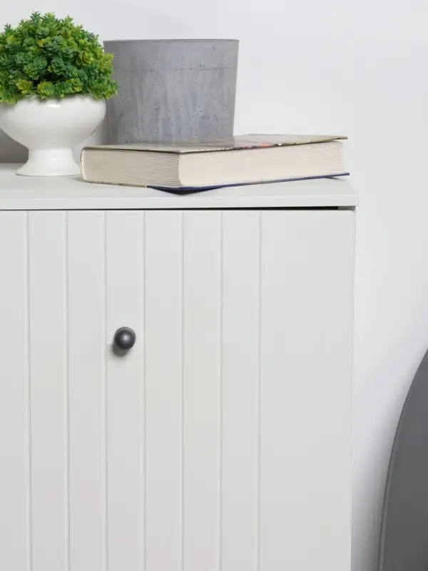 Ручка-кнопка CAPPIO RK146, d=20 мм, цвет графит