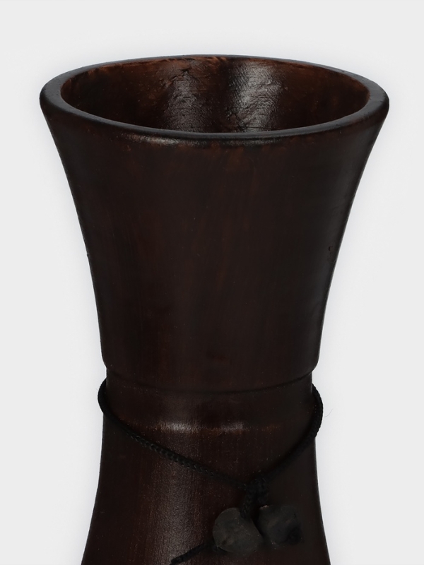 Ваза этническая «Тинаш», керамика, 39 см, 2 сорт, Иран Ваза этническая «Тинаш», керамика, 39 см, 2 сорт, Иран