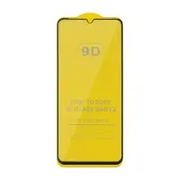 Защитное стекло Xiaomi Redmi 13C с рамкой 9H Full Glue без упаковки (25 шт/.уп.)