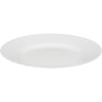 Тарелка обеденная Трианон 25 см 6 шт/уп N3645/0