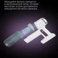 Пылесос HYV-S5550 400Вт