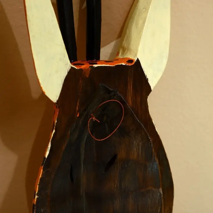 Маска Маска "Зебра" албезия 50 см