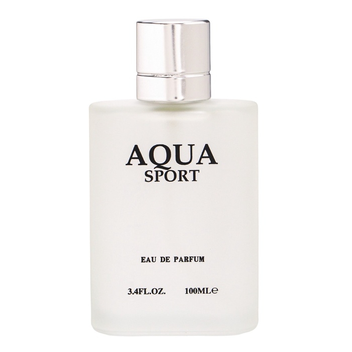 Туалетная вода мужская AQUA SPORT (по мотивам Giorgio Armani Acqua di Gio), 100 мл Туалетная вода мужская AQUA SPORT (по мотивам Giorgio Armani Acqua di Gio), 100 мл