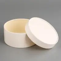 Набор подарочных коробок 3 в 1, завальцованные, белый, 20&times;12 - 18&times;10 - 16&times;8 см