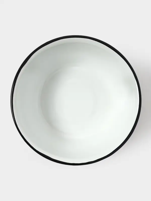 Миска 2л (белая)Цветное печенье Миска 2л (белая)Цветное печенье