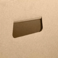 Короб архивный 395х315х270 , Т24, без крышки