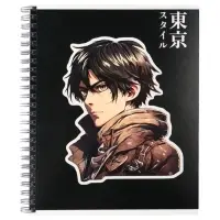 Компл тетр из 3шт 96л кл на гребне Аниме Парень, обл мел карт, офсет (10296911) Компл тетр из 3шт 96л кл на гребне Аниме Парень, обл мел карт, офсет (10296911)