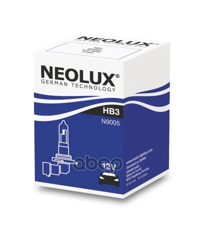 Лампа Neolux арт. N9005