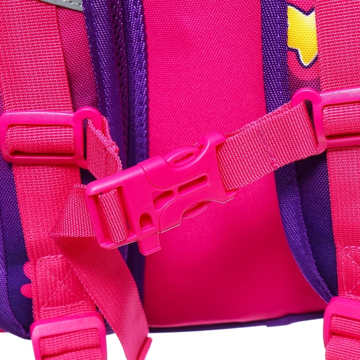 Рюкзак каркасный Феникс 37.5*27.5*14.5 Рюкзак каркасный Феникс 37.5*27.5*14.5 "Чиби" дев фиолет 64617