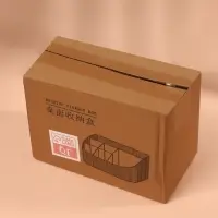 Органайзер для хранения &laquo;GREEN&raquo;, 6 секций, 23&times;15.5&times;11 см, полупрозрачный, зелёный