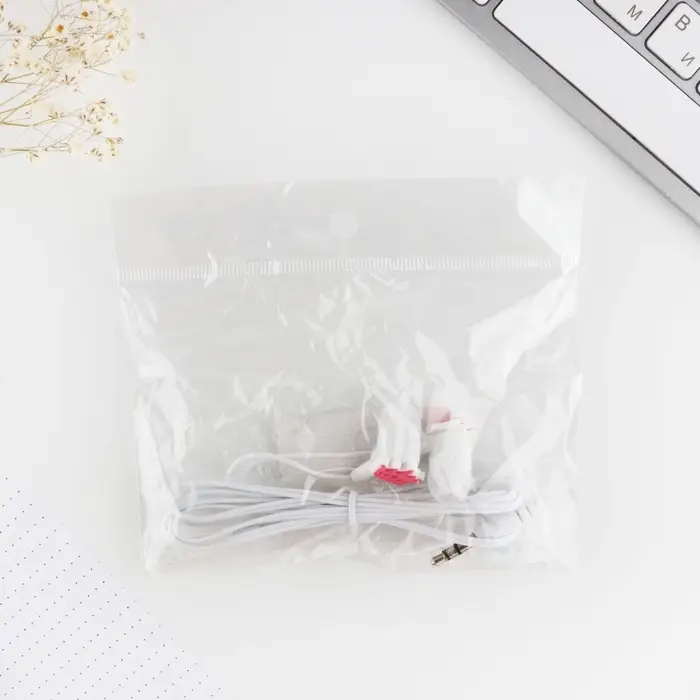 Наушники вакуумные, &laquo;Корона&raquo;, мод. VBT 1.30, 120 см