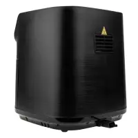 Аэрогриль ELTRONIC 777-01, 9л, 2200 Вт, 10 программ, 80-200&deg;C, таймер до 60 мин, черный