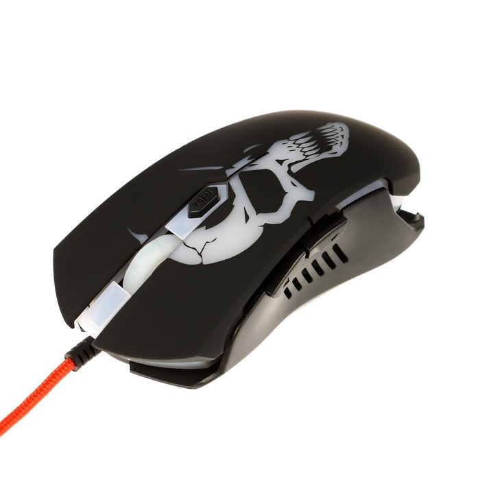 Игровой набор Qumo Axe Strike 3 в 1, клавиатура+мышь+ковер, проводной, 2400 dpi Игровой набор Qumo Axe Strike 3 в 1, клавиатура+мышь+ковер, проводной, 2400 dpi