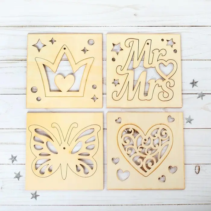 Трафареты «Праздник»