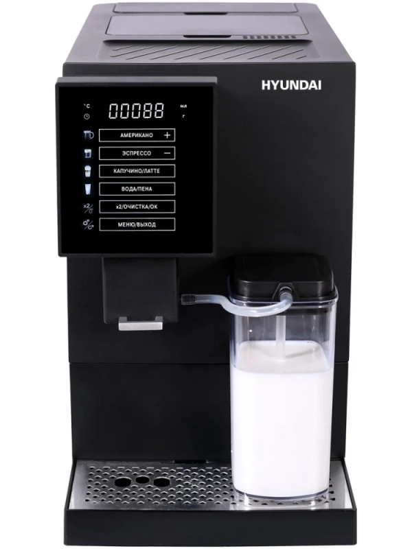 Кофемашина HAM-5405 черный