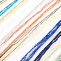 Вышивка крестиком 21х30 см "Гармония глубин"