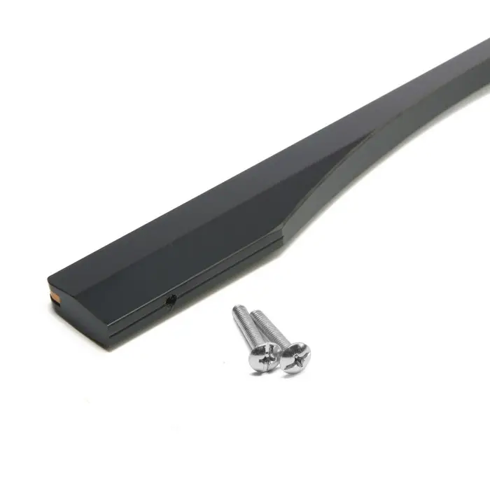 Ручка-скоба CAPPIO RSC032, м/о 960 мм, цвет черный/золото