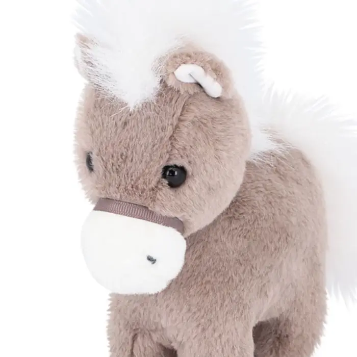 Мягкая игрушка "Пони Дымок", 13 см 2630/13A