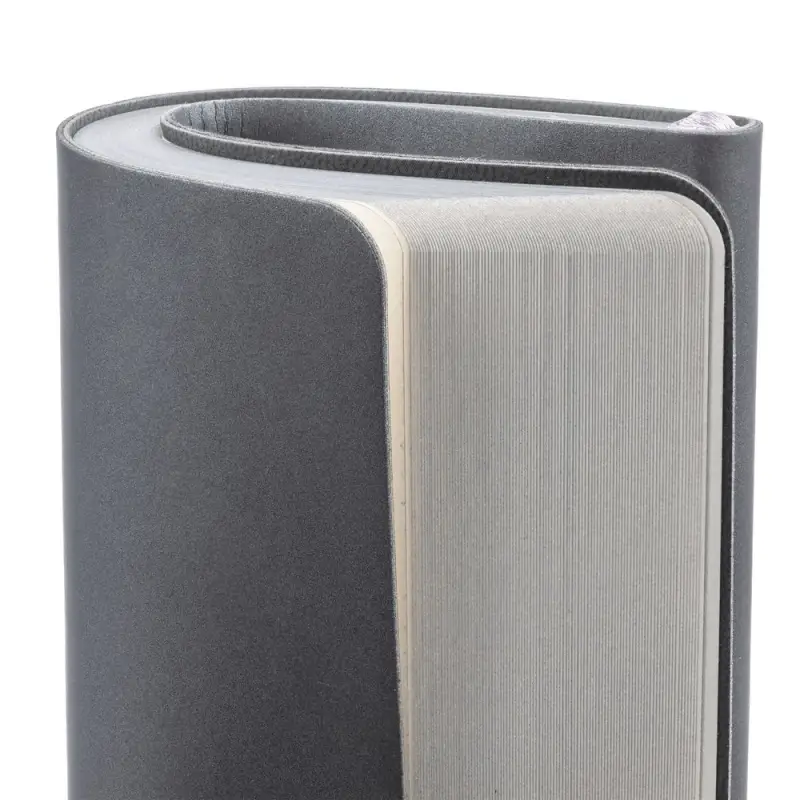 Ежедневник Shall Light, недатированный, серый Ежедневник Shall Light, недатированный, серый