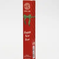 Масло для кутикул в карандаше Happy new year, 2 мл, URAL LAB