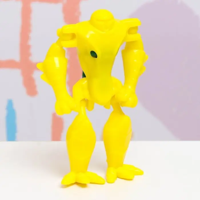 Конструктор «Робот Крокодил», 10 см