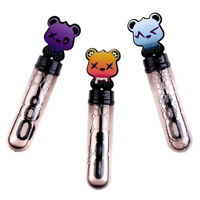 Мыльные пузыри «Медведи» 3,5 × 2,5 × 14 см