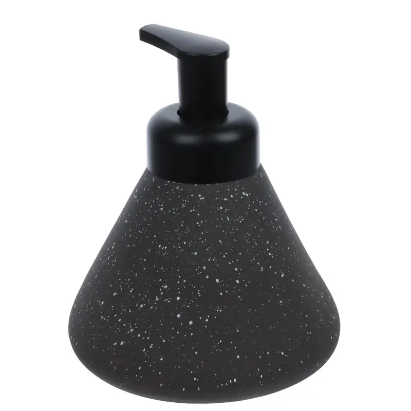 Дозатор для жидкого мыла тм VETTA Крошка, 460 мл, 15х13х13 см, керамика, 2 цвета