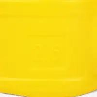 Лейка, 2.5 л, с рассеивателем, МИКС