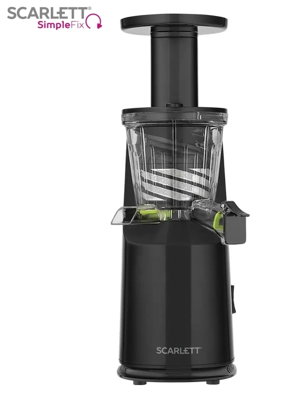 Соковыжималка шнековая SC-JE50S46 Соковыжималка шнековая SC-JE50S46