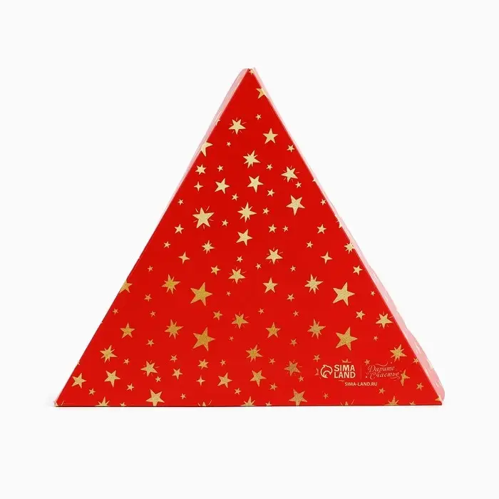 Коробка для кондитерских изделий с пластиковой крышкой «Счастливых мгновений», 18 х 4 см Коробка для кондитерских изделий с пластиковой крышкой «Счастливых мгновений», 18 х 4 см