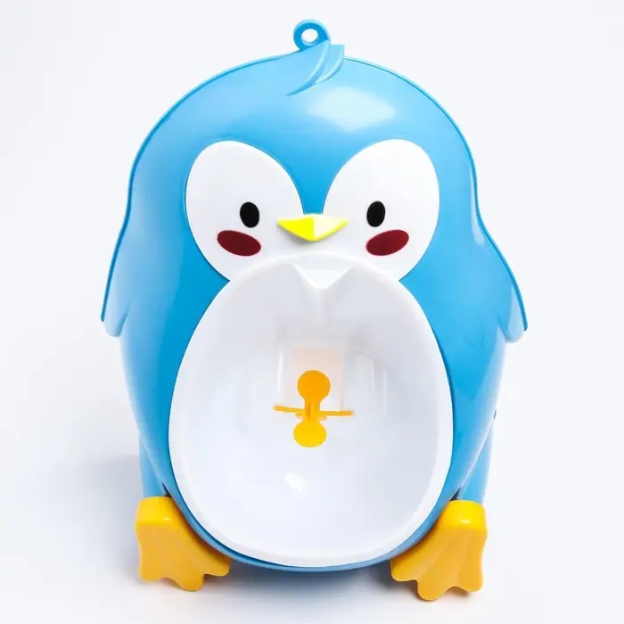 Писсуар детский &laquo;Пингвин&raquo;, МИКС