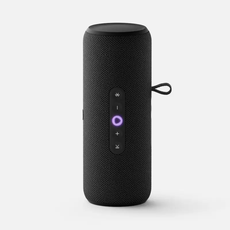 Умная колонка &laquo;Яндекс Станция Стрит&raquo;, черная