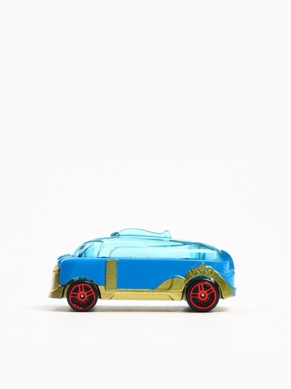 DISNEY Набор машин "Веселое приключение", 6 шт, металл