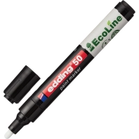 Маркер промышленный лаковый Edding E-50 чёрный 2-3 мм (4-50-001)