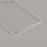 Чехол Luazon, для iPhone 7/8/SE (2020), силиконовый, тонкий, прозрачный
