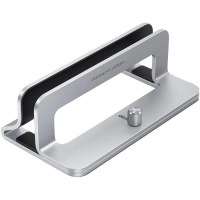 Подставка настольная UGREEN Universal Vertical Aluminum Laptop Stand(20471)