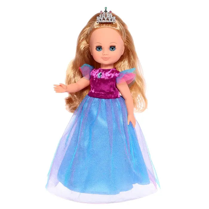 Кукла &laquo;Герда праздничная 1&raquo;, 38 см, со звуковым устройством