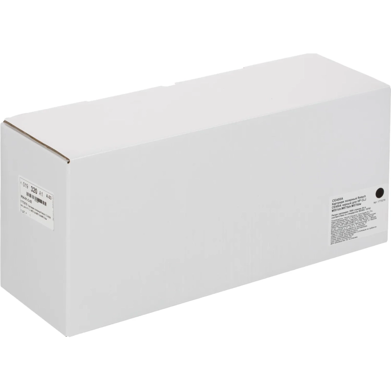 Картридж лазерный Retech CE400A чер. для HP CLJ M551dn/M575dn/M570dw